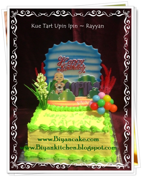 BIyanCakes pesan Kue ulang tahun anak di bekasi Kue 